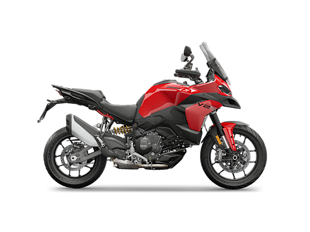 Ducati Multistrada V2 S Red (25MY)